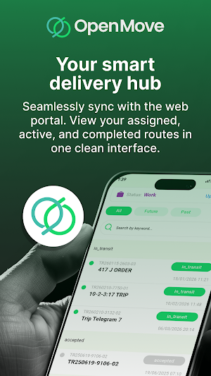 OpenMove Screenshot 0