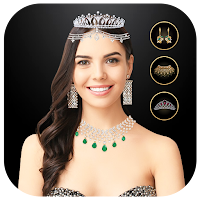 Women Jewellery Photo Editor