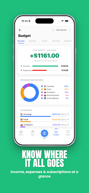 CashDash Screenshot 3
