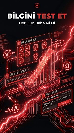 Elektrik Rehberi Screenshot 2