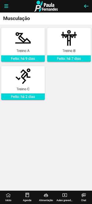 Paula Fernandes Screenshot 3