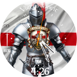 5W035 ST Georges Day - English Screenshot 1