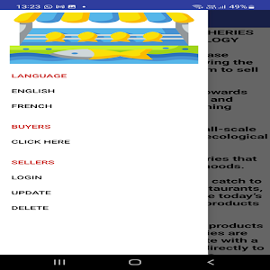 Fish Market Screenshot 0
