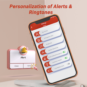 uFallAlert – Fall Detection Screenshot 3