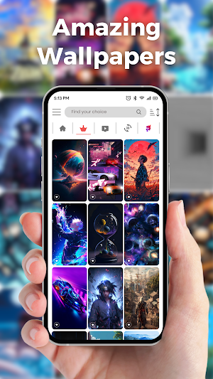 Cool Backgrounds 4K Wallpaper Screenshot 0
