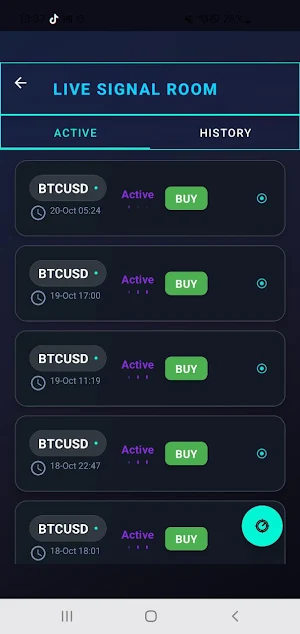 Apollo Speed || Gold signals Screenshot 2