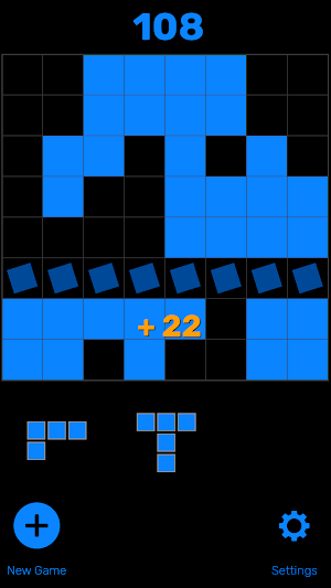 Block Puzzle - Classic Style Screenshot 2