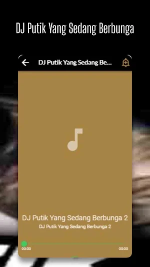 DJ Putik Yang Sedang Berbunga Screenshot 3