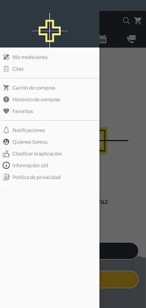 Farmacia Santa Cruz Screenshot 2