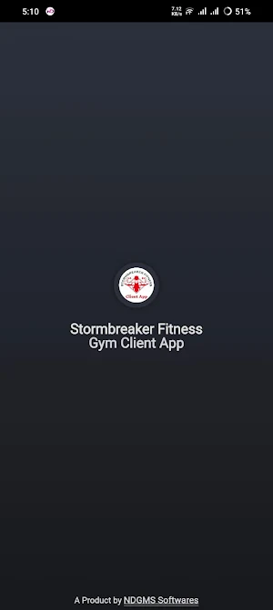 Stormbreaker Fitness Screenshot 0