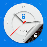 Timer Clock - Secret Photo & Video Locker