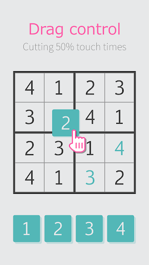 Mini Sudoku Screenshot 1