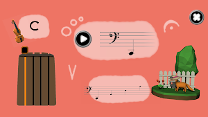 ESO Fox songs Cello volume 1 Screenshot 0