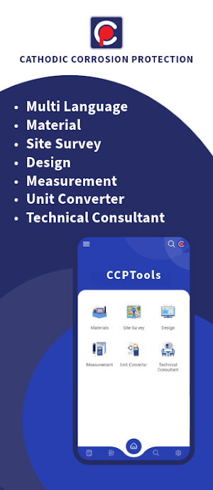 Cathodic Protection CCPTools Screenshot 0