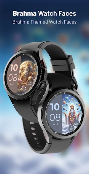 Brahma Watch Faces Screenshot 1