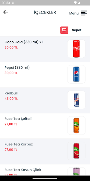 Marketim 70 Screenshot 1