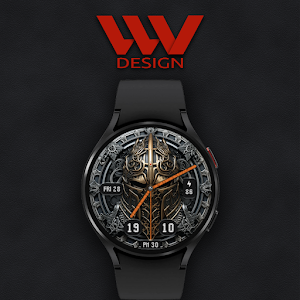 W-Design WOS133 - Watch Face Screenshot 3