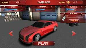 SpeeD Drive Traffic Rush Screenshot 0