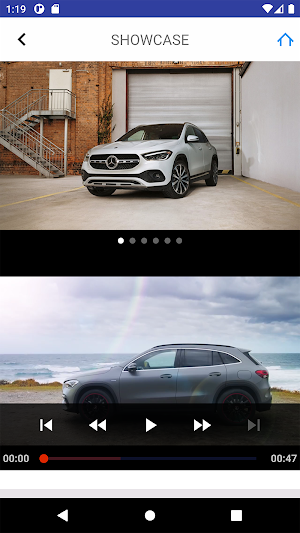 Mercedes-Benz of Shreveport Screenshot 2