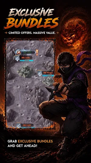 Shinobi Storm: Legends Screenshot 3