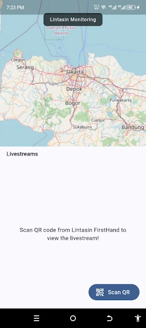 Siskamling Lintasin Monitoring Screenshot 1