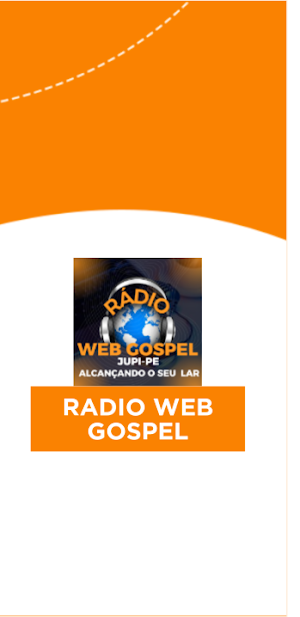 Radio Web Gospel Jupi-Pe Screenshot 0