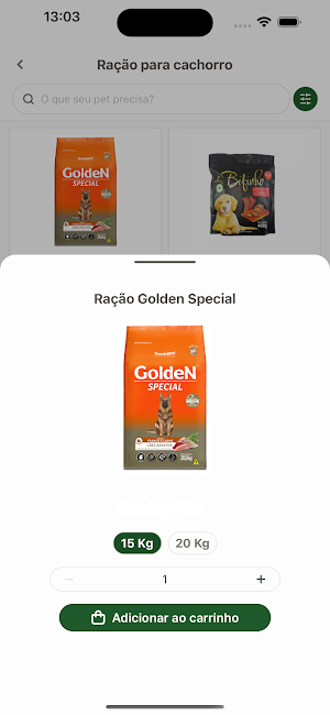AgroShopping Screenshot 2