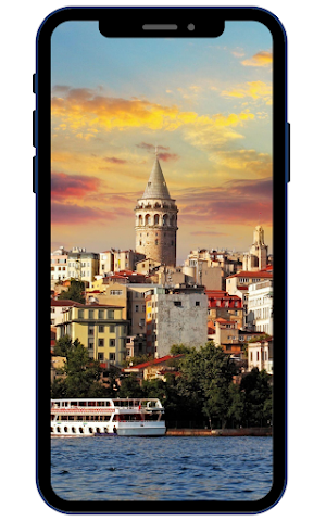 Istanbul Wallpapers Screenshot 3