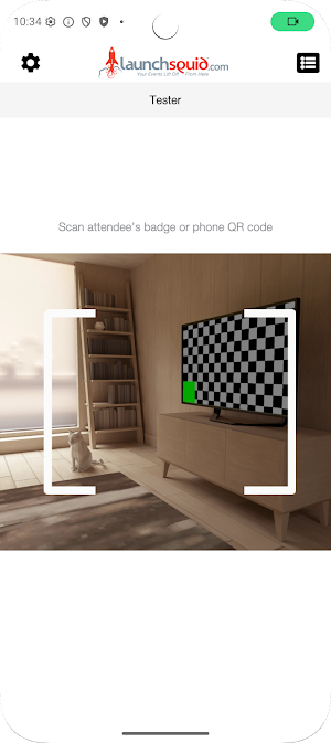 Launchsquid Contact Scan Screenshot 1