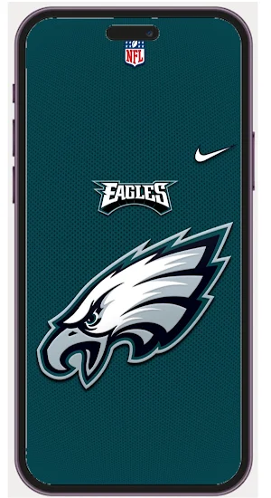 Philadelphia Eagles Wallpaper Screenshot 1