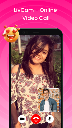LivCam - Online Video Call Screenshot 3