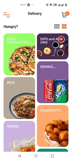 FoodMe 71 Screenshot 1