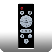 Activa BLDC Fan Remote