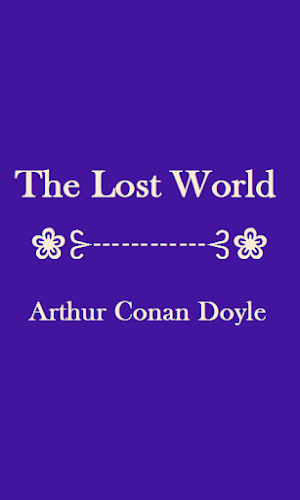 The Lost World - eBook Screenshot 0