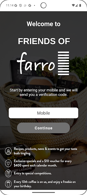Friends of Farro Screenshot 1
