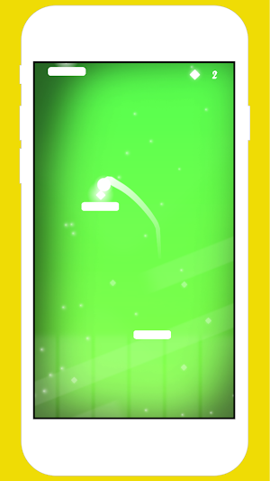 anime ball jump Screenshot 3