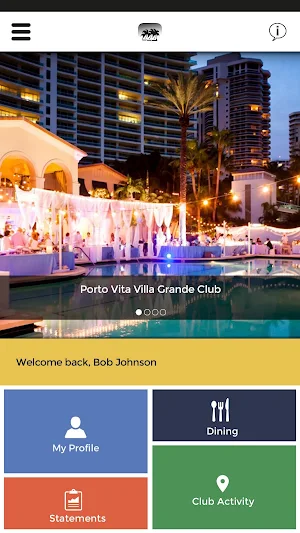 Porto Vita  - Villa Grande Clu Screenshot 0