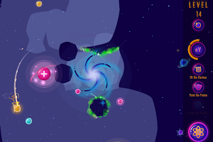 Atomic Journey Lite Screenshot 2