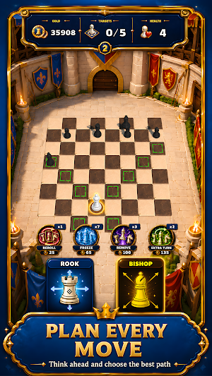 Chess Deck Screenshot 1