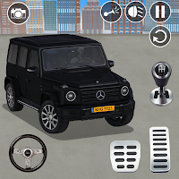 Park Master: Car Simulator