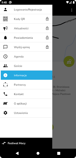 Festiwal Mocy Screenshot 2