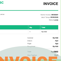 Bill Click - Invoice Maker