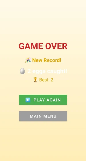 DASH CHICKEN Screenshot 3