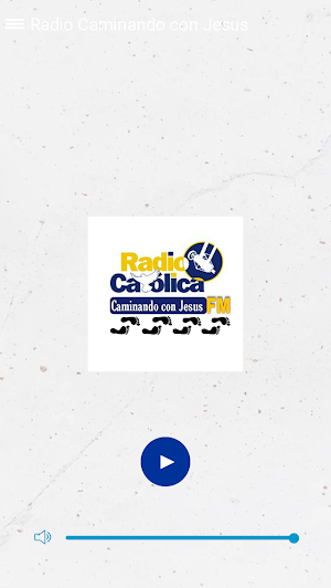 Radio Caminando con Jesús Screenshot 0