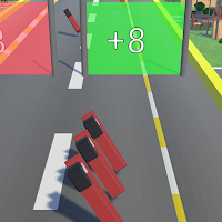 Stapler Runner Challenge Game