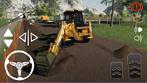 Indian JCB simulator 2024 Screenshot 0