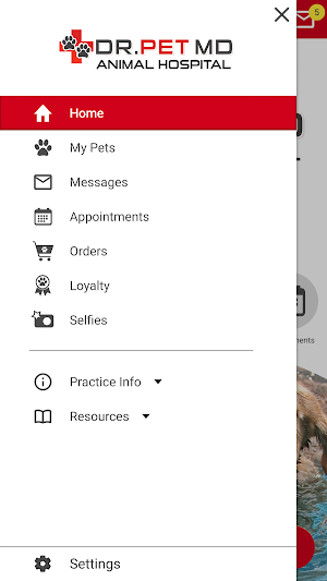 Dr PetMD Screenshot 2