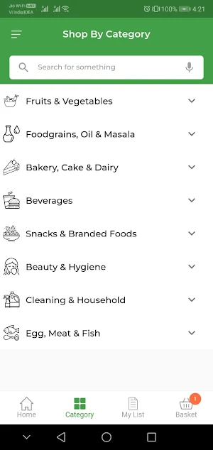 Organic Deal Screenshot 3