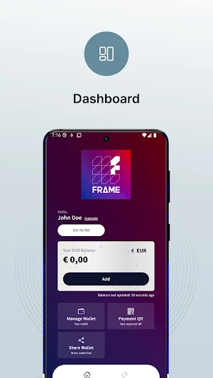 Frame Belgium Screenshot 2
