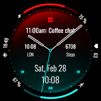 Minimal Dash Hybrid - fitness